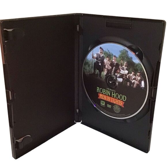Mel Brooks Robin Hood Men In Tights DVD - 5/$20 - Picture 3 of 3